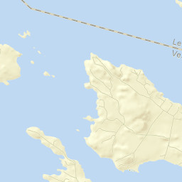 Vesilahti Street Map