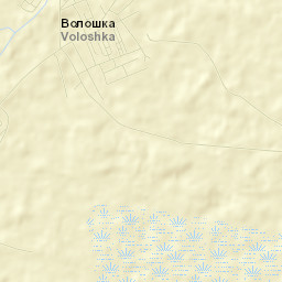 Voloshka Street Map