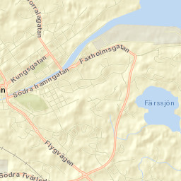 Söderhamn Street Map