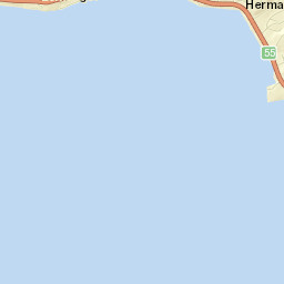 Leikanger Street Map