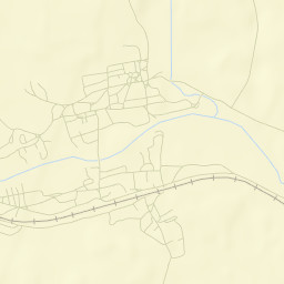 Ust’-Shonosha Street Map