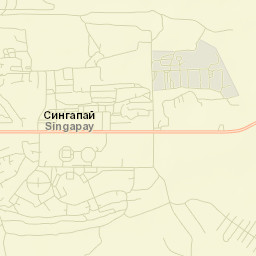 Singapay Street Map