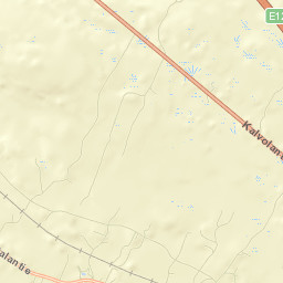 Kalvola Street Map