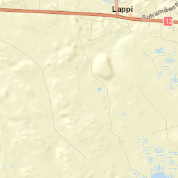 Lappi Street Map
