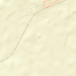 Pelym Street Map