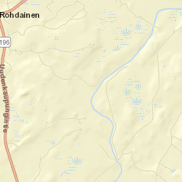Pyhäranta Street Map