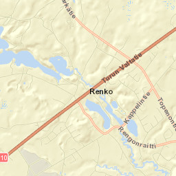Renko Street Map