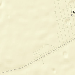 Ous Street Map