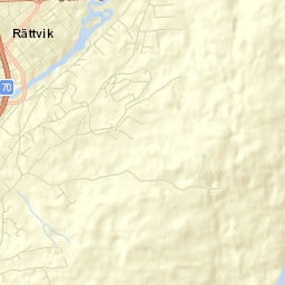 Rättvik Street Map