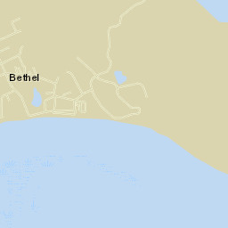 Bethel Street Map
