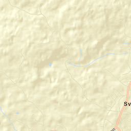 Svärdsjö Street Map