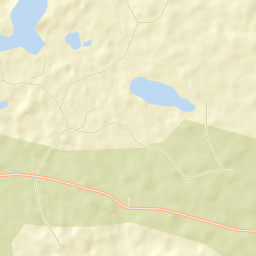 Veshchevo Street Map