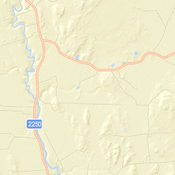 Karinainen Street Map