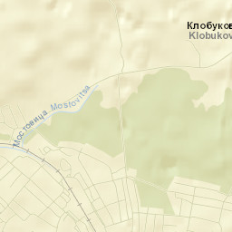 Luza Street Map