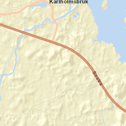 Karlholmsbruk Street Map