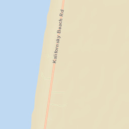 Kalifornsky Street Map