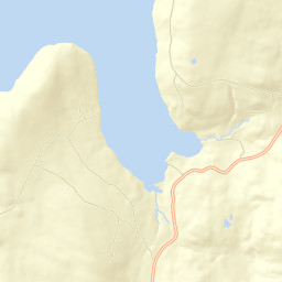 Shetland Islands Street Map