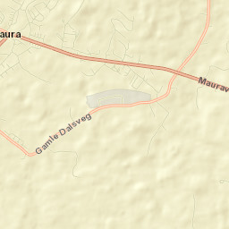 Maura Street Map