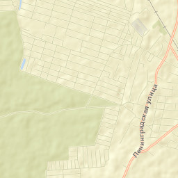 Verkhniye Osel’ki Street Map