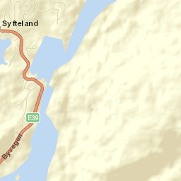 Syfteland Street Map