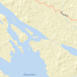 Marieberg Street Map