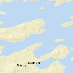 Houtskär Street Map