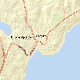 Os Street Map