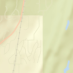 Bear Creek Street Map