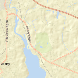 Torsby Street Map