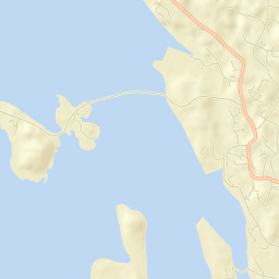 Austevoll Street Map
