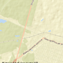 Borisova Griva Street Map