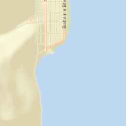 Seward Street Map
