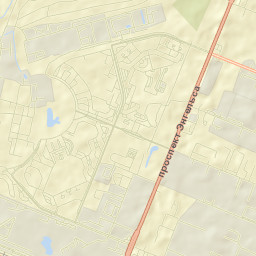 Parnas Street Map
