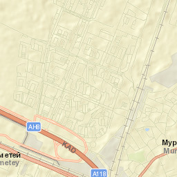 Murino Street Map