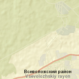 Romanovka Street Map