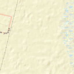Salym Street Map