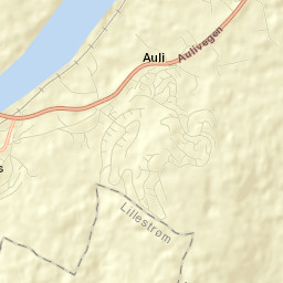 Auli Street Map