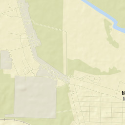 Ol’gino Street Map