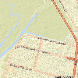 Untolovo Street Map