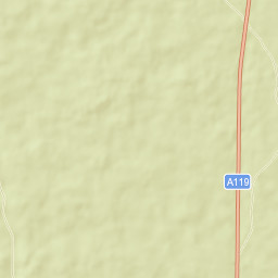 Kirillovskiy Rayon Street Map