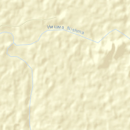 Syamzhenskiy Rayon Street Map