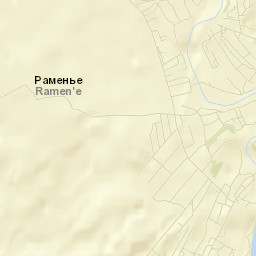 Kichmengskiy Gorodok Street Map