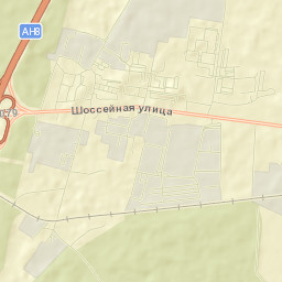 Yanino-1 Street Map