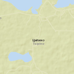 Ferapontovo Street Map