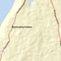 Nesodden Street Map