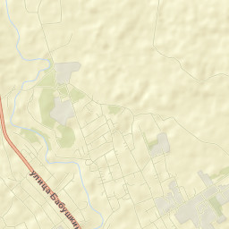 Imeni Babushkina Street Map