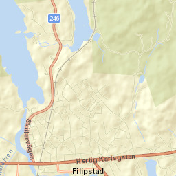 Filipstad Street Map