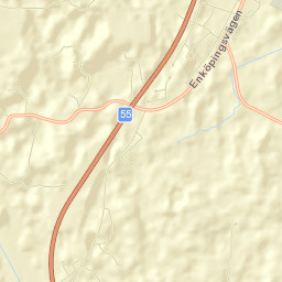 Örsundsbro Street Map