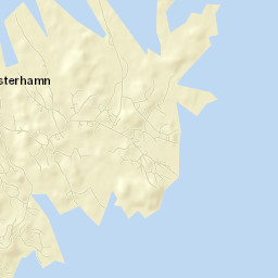 Mosterhamn Street Map