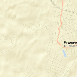 Rudnichnyy Street Map
